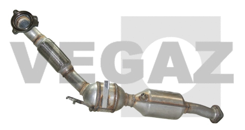 Catalyseur VEGAZ GmbH VOK-949