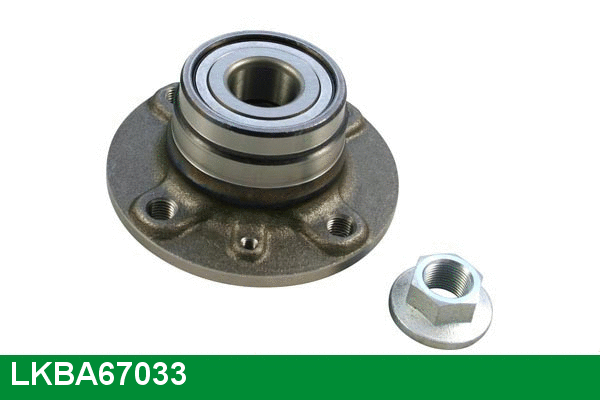Kit de roulements de roue LUCAS LKBA67033