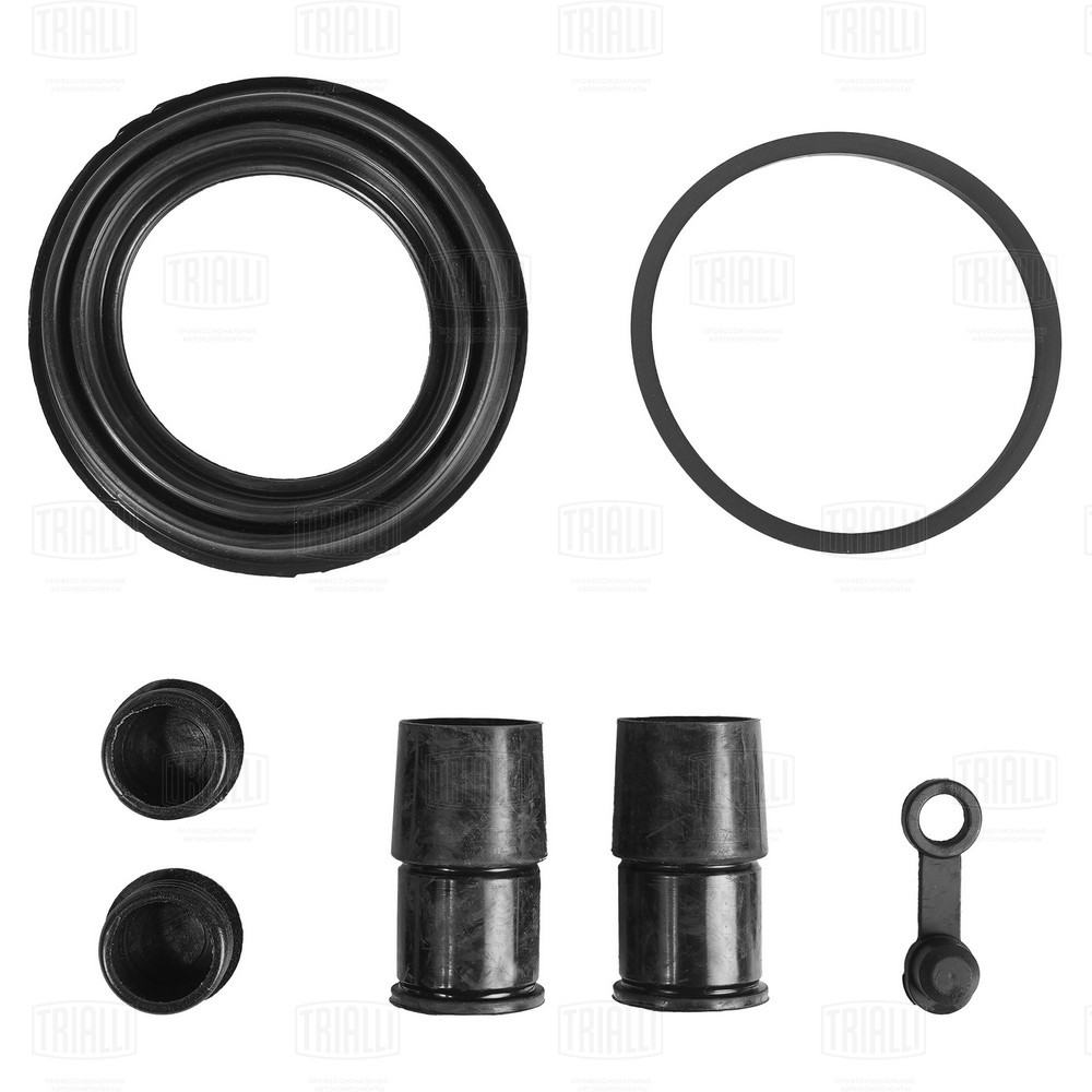 Kit de réparation, étrier de frein TRIALLI RCF 102007