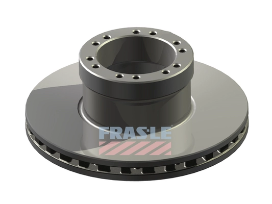 Disque de frein FRAS-LE FHDI00172