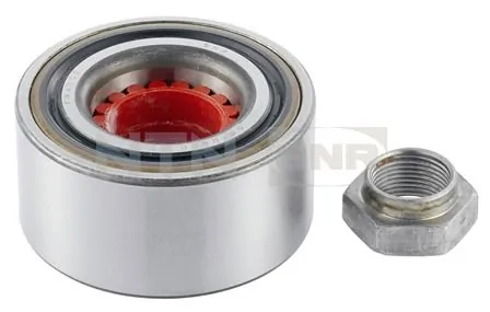 Kit de roulements de roue SNR R156.04