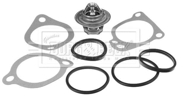 Thermostat, liquide de refroidissement BORG & BECK BBT175