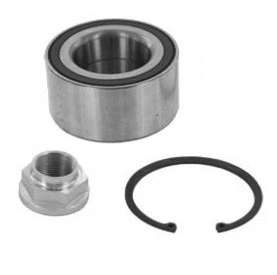 Kit de roulements de roue BREDA LORETT KRT8194