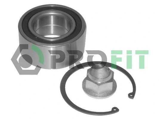 Kit de roulements de roue PROFIT 2501-3486