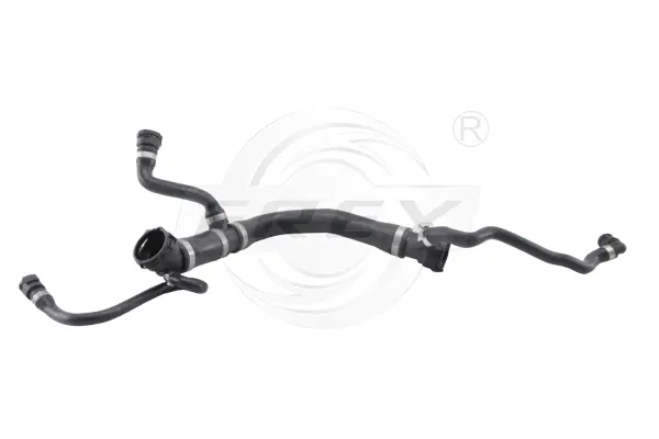 Durite de radiateur FREY 824528401