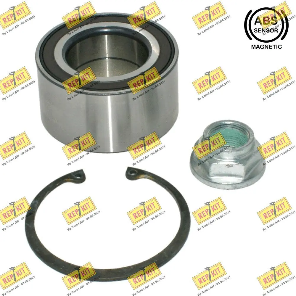 Kit de roulements de roue REPKIT RKB2955