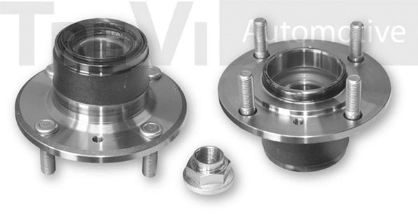 Kit de roulements de roue TREVI AUTOMOTIVE WB1427