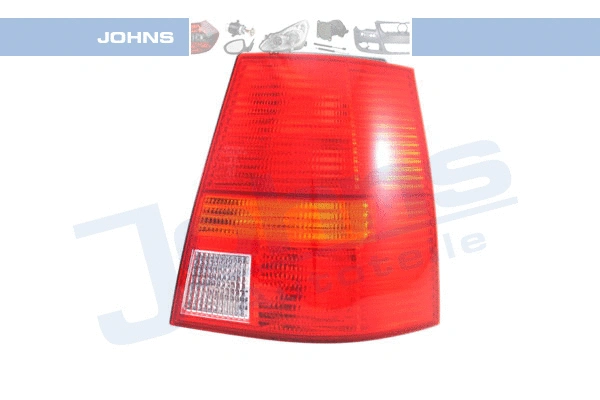 Feu arrière JOHNS 95 39 88-3