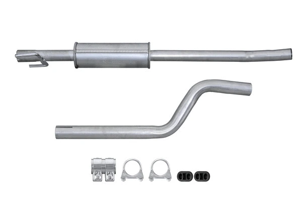 Silencieux avant Faurecia FS40416