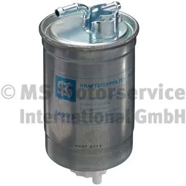 Filtre à carburant KOLBENSCHMIDT 50013649