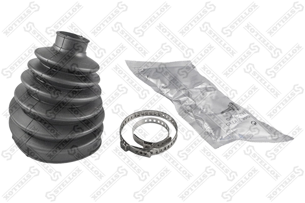 Jeu de joints-soufflets, arbre de commande STELLOX 13-00060-SX