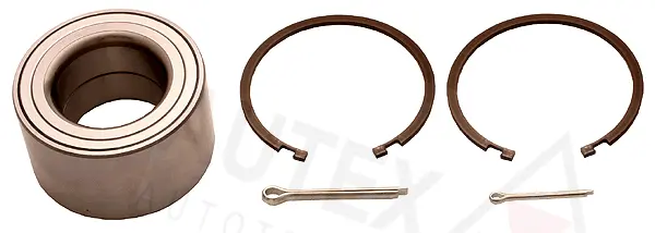 Kit de roulements de roue AUTEX 802386