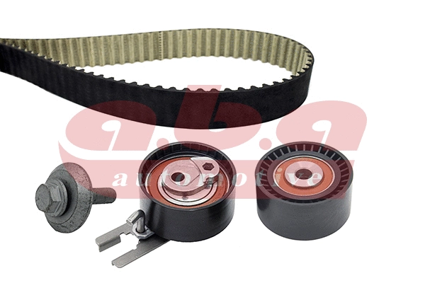 Kit de courroie crantée A.B.A YK400137