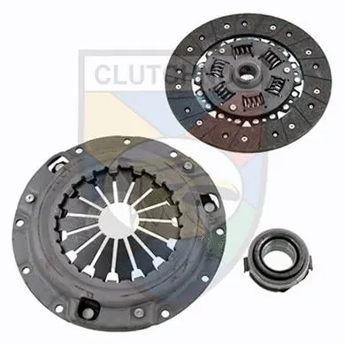 Kit d'embrayage CLUTCHNUS MCK0504