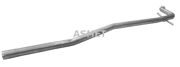 Tube de réparation, catalyseur ASMET 08.065