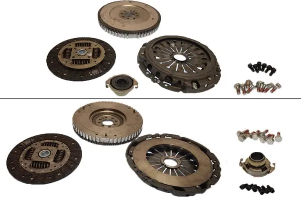 Kit adaptateur, embrayage KAWE DMV109M
