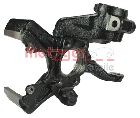 Fusée d'essieu, suspension de roue METZGER 58085802
