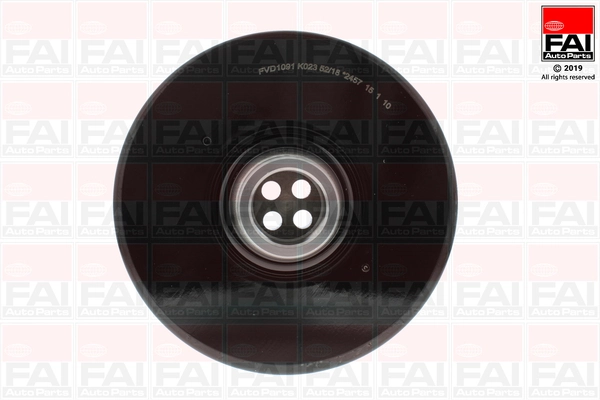 Poulie, vilebrequin FAI AutoParts FVD1091