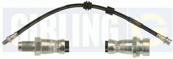 Flexible de frein GIRLING 9002695