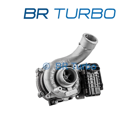 Turbocompresseur, suralimentation BR Turbo 776469-5001RS