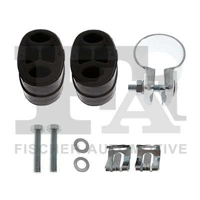 Kit d'assemblage, silencieux FA1 K120571