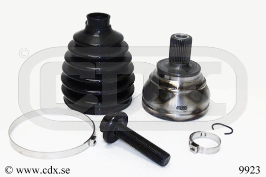 Jeu de joints, arbre de transmission CDX 9923
