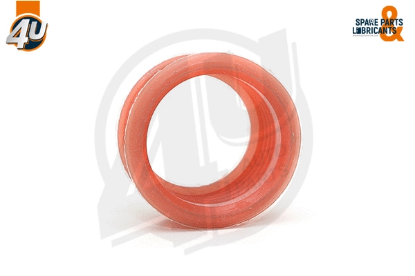 Bague d'étanchéité, gaine de suralimentation 4U Autoparts 62523PU