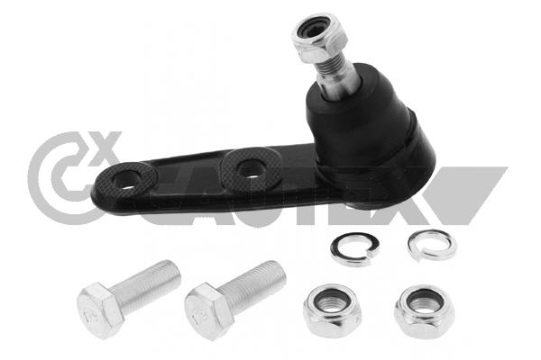Rotule de suspension CAUTEX 774163