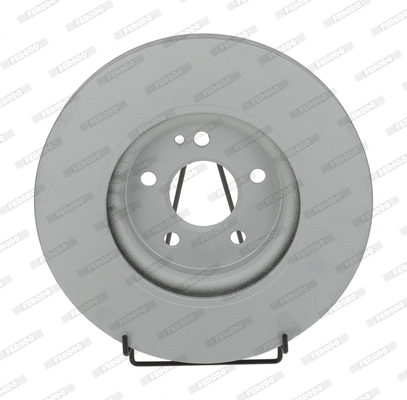 Disque de frein FERODO DDF2545C