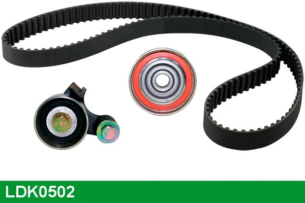Kit de courroie crantée LUCAS LDK0502