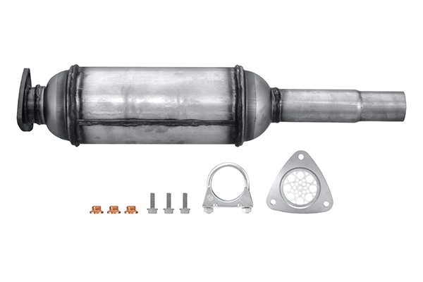 Filtre à particules / à suie, échappement HELLA 8LG 366 070-491