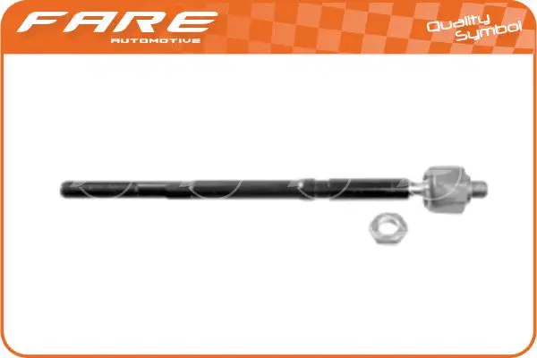 Rotule de direction intérieure, barre de connexion FARE-CO 32624