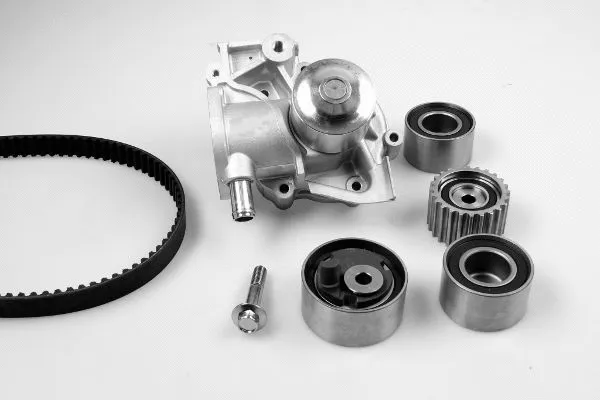 Pompe à eau + kit de courroie crantée GK K981020D