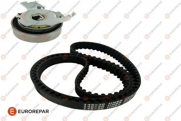 Kit de courroie crantée EUROREPAR 1611250780