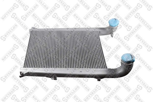 Refroidisseur d'air de suralimentation STELLOX 81-10824-SX