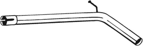 Tuyau d'échappement BOSAL 801-321
