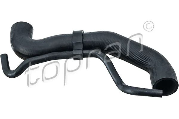 Durite de radiateur TOPRAN 408 131