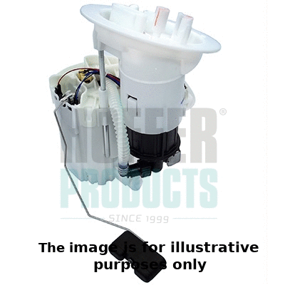 unité d'alimentation de carburant HOFFER 7507353E