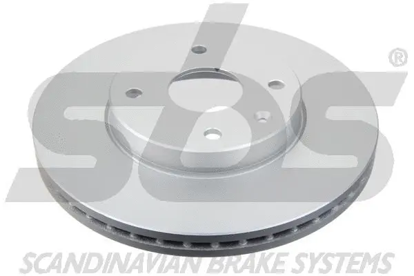 Disque de frein sbs 1815315018