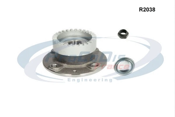 Kit de roulements de roue PROCODIS FRANCE R2038