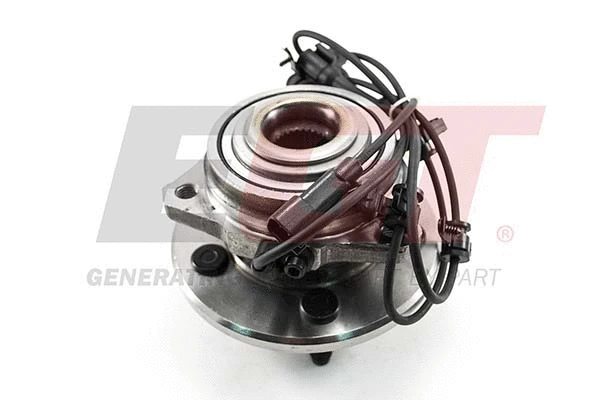 Kit de roulements de roue EGT 554624EGTk