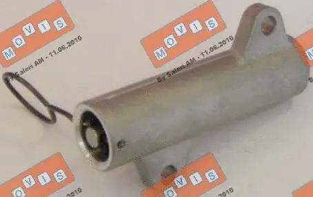 Amortisseur de vibrations, courroie crantée MOVIS AST2607