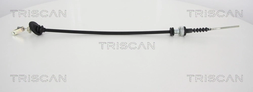 Tirette à câble, commande d'embrayage TRISCAN 8140 18201