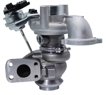 Turbocompresseur, suralimentation MTR 12126909
