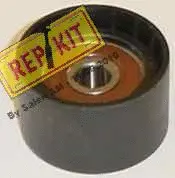 Poulie renvoi/transmission, courroie crantée REPKIT RKT1815