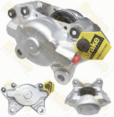 Étrier de frein Brake ENGINEERING CA2