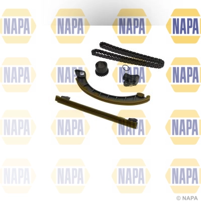 Kit de distribution par chaîne NAPA NCK4099