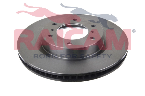 Disque de frein RAICAM RD00370