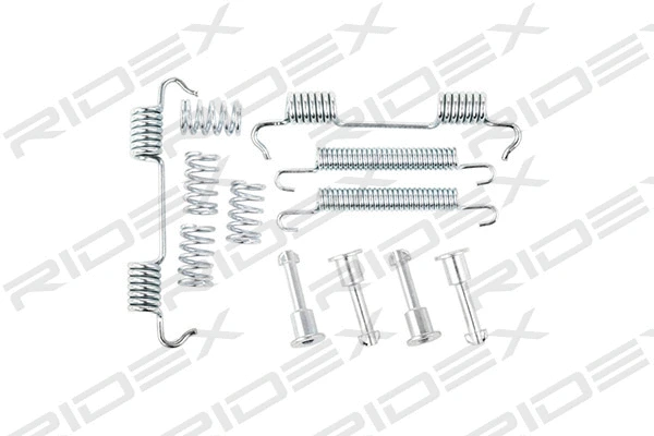 Kit d'accessoires, mâchoires de frein de stationnement RIDEX 1337P0017