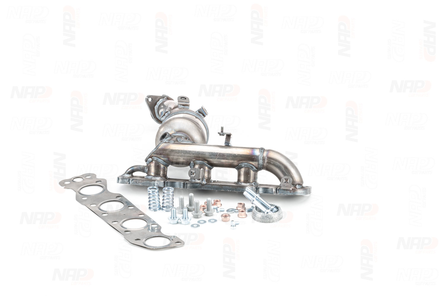 Catalyseur NAP carPARTS GmbH CAK11349